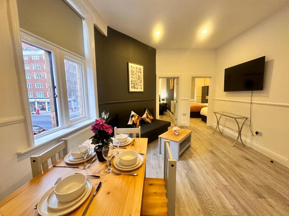 Kensington High Street Apartment Londra Dış mekan fotoğraf