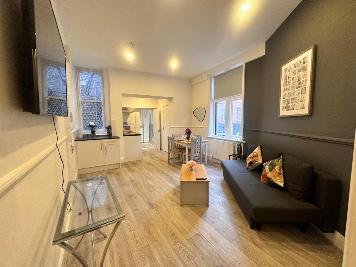 Kensington High Street Apartment Londra Dış mekan fotoğraf